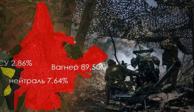 Ανησυχία στο Κίεβο μετά τις απειλές Γ.Πριγκόζιν: «Η Ρωσία θέλει να κατακτήσει μέχρι τις 9 Μαΐου το Μπακχμούτ – Φέρνει ενισχύσεις»