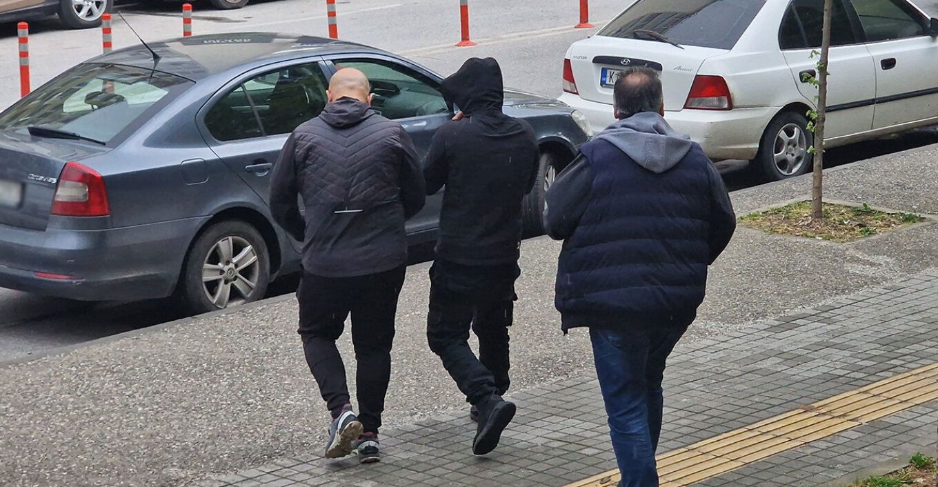 Προσωρινά κρατούμενος ο Αλβανός που ξυλοκόπησε 16χρονο με οπαδικά κίνητρα στη Θεσσαλονικη