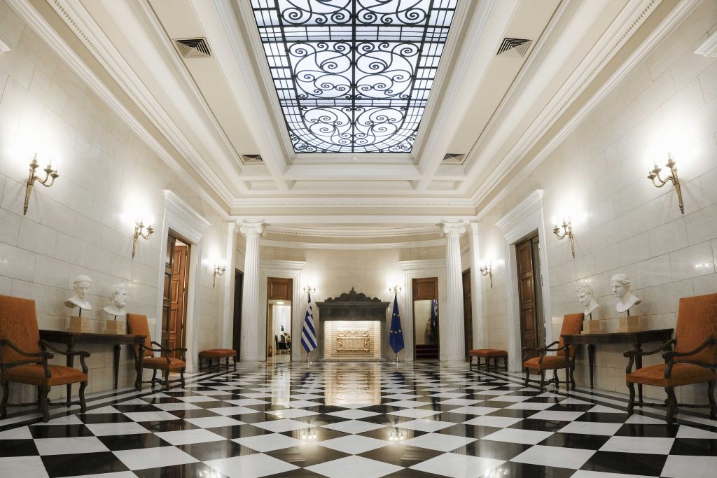 «ΕΑΝ»: Διαψεύδει συνάντηση  με τον Κ.Μητσοτάκη στο Μέγαρο Μαξίμου