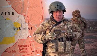 Η Wagner αποσύρεται από το Μπάκχμουτ; – Έξαλλος ο Πριγκόζιν με την ρωσική στρατιωτική ηγεσία: «Είστε π…… γιοί»