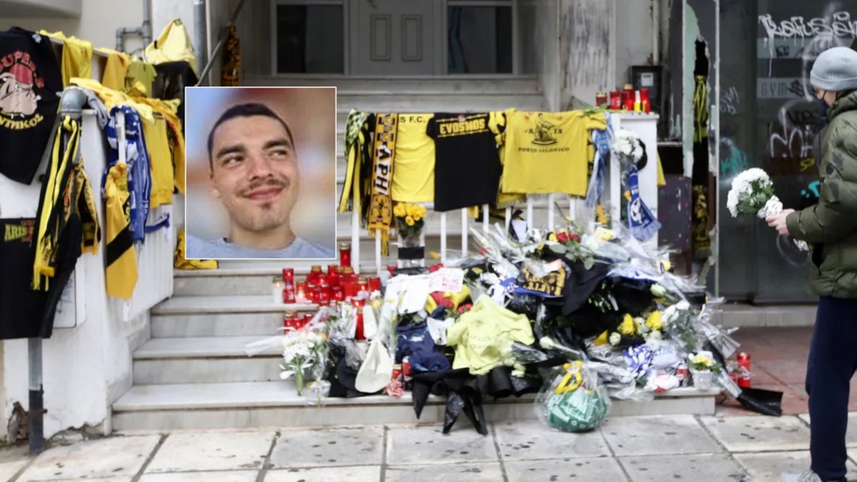 Άλκης Καμπανός: Συνεχίζεται η δίκη για τη δολοφονία του – Απολογείται ο 6ος κατηγορούμενος