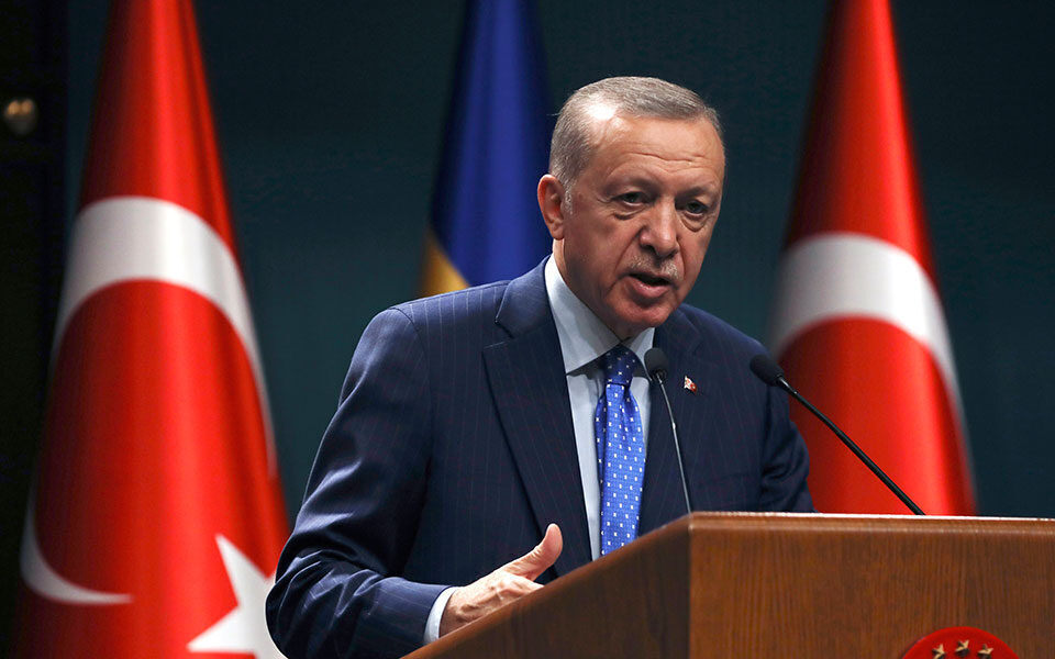 «Επίθεση» της Washington Post στον Ρ.Τ.Ερντογάν: «Ευκαιρία οι εκλογές για να αποτινάξουν το ζυγό»
