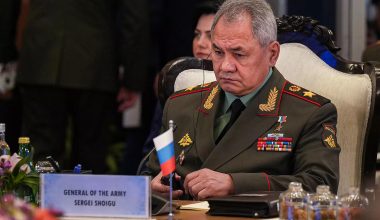 Άμεση αντίδραση Σ.Σοϊγκού στις οργισμένες δηλώσεις Γ.Πριγκόζιν: Εντολή για άμεση προμήθεια πυρομαχικών