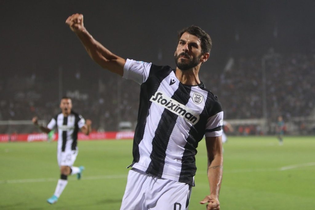 ΠΑΟΚ: Κάκωση ο Νέλσον Ολιβέιρα – Άγνωστο αν θα είναι διαθέσιμος για το υπόλοιπο της σεζόν