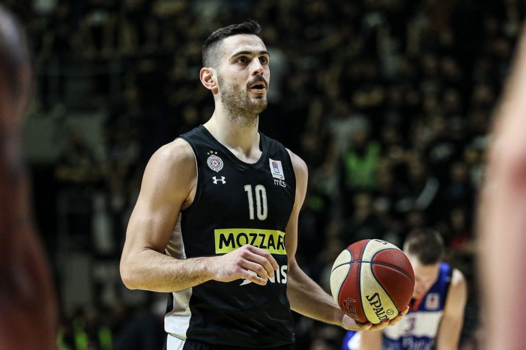 Ι.Παπαπέτρου για το Παρτιζάν-Ρεάλ: «Κόσμος έχασε τα παιδιά του και εμείς παίξαμε μπάσκετ»