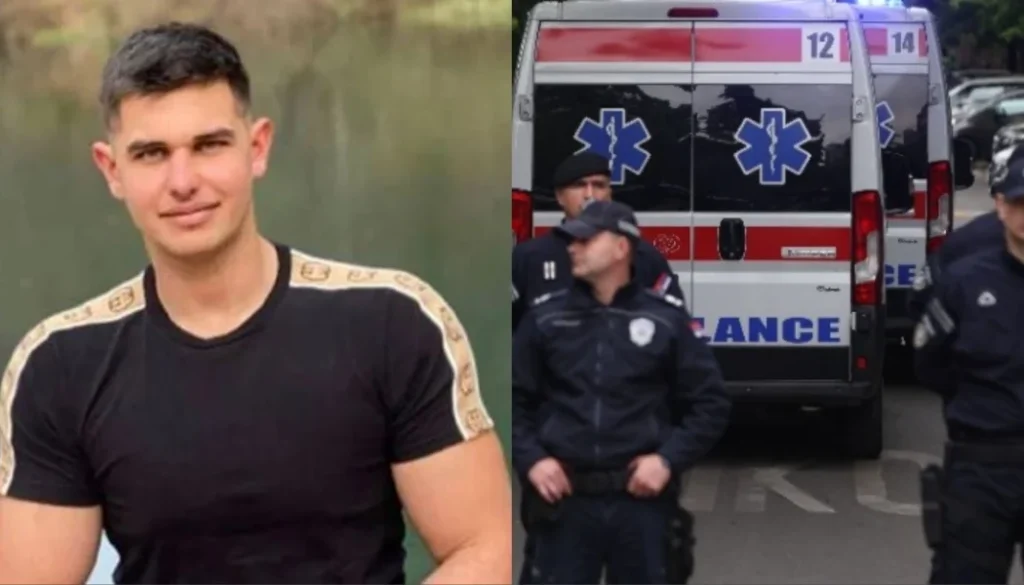 Σερβία: Συνελήφθη ο δράστης της ένοπλης επίθεσης με τους δέκα νεκρούς