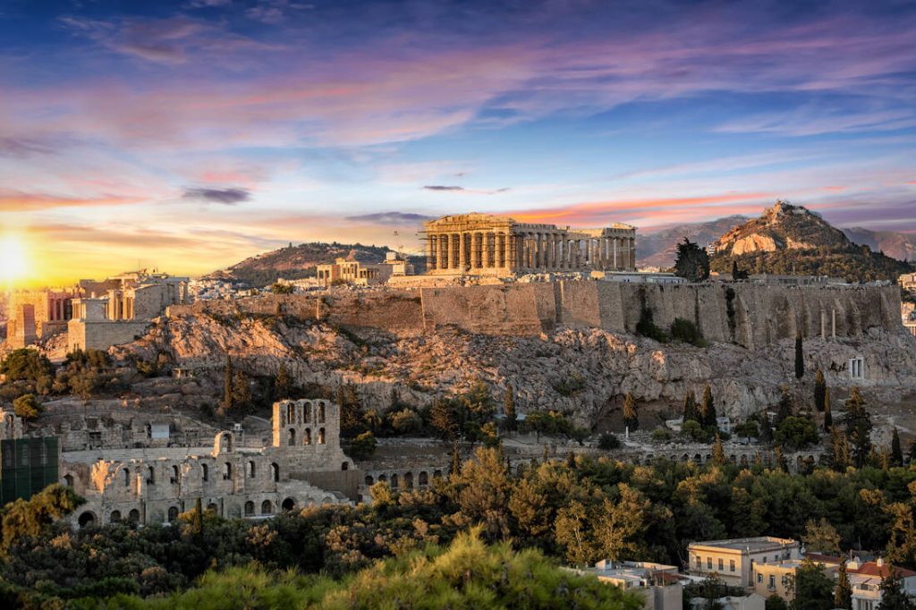 Το σημείο της αρχαίας Αθήνας που άλλαξε την ιστορία του κόσμου