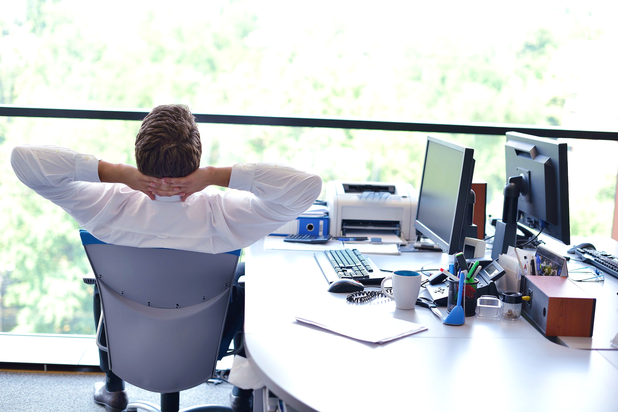 Έχετε αναρωτηθεί ποτέ; – Πόσοι εργαζόμενοι έχουν… αυτοϊκανοποιηθεί στον χώρο εργασίας τους;