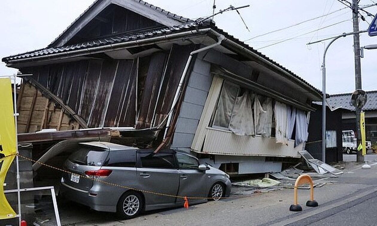 Ιαπωνία: Ένας νεκρός και 21 τραυματίες από τον σεισμό των 5,8 Ρίχτερ