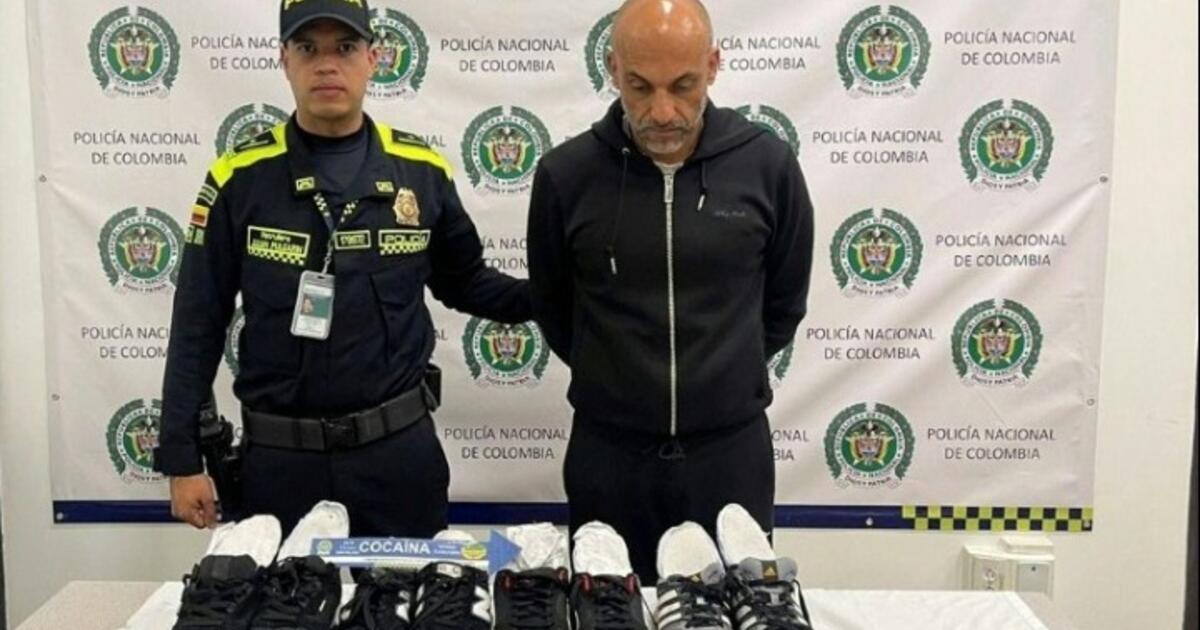 Κολομβία: Παλαίμαχος ποδοσφαιριστής συνελήφθη για διακίνηση ναρκωτικών