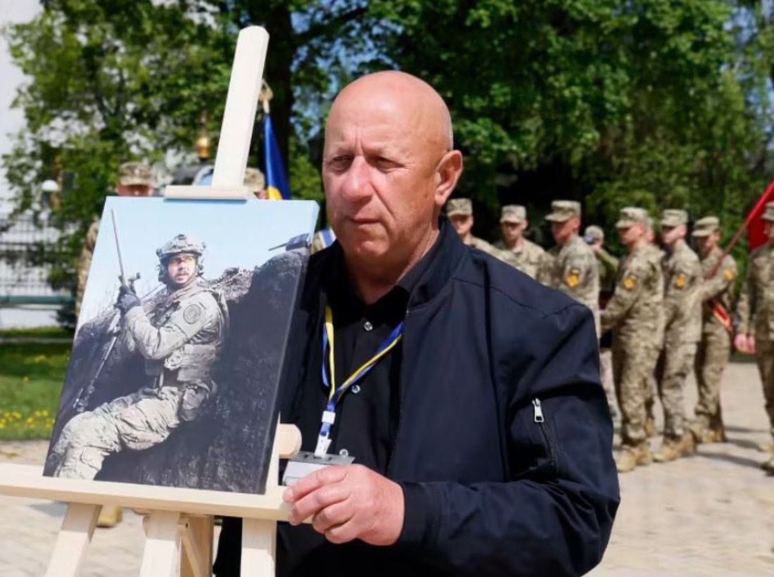 Ουκρανία: Πληροφορίες για νεκρό Αμερικανό που πολεμούσε στο Μπακχμούτ (φώτο)