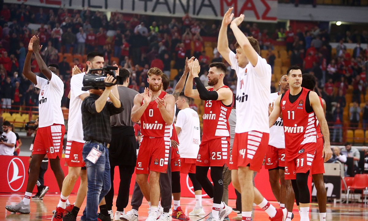 Ολυμπιακός: Ανακοίνωσε sold out για το παιχνίδι της Τρίτης με τη Φενερμπαχτσέ (φώτο)