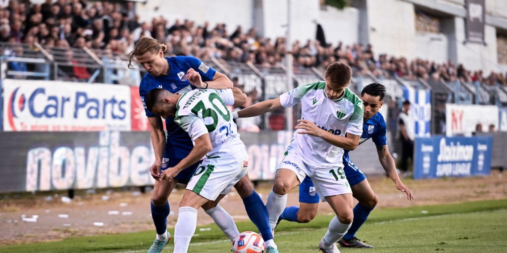 Βαθμολογία Α’ Εθνικής: Υποβιβάστηκε ο Λεβαδειακός – Τελικός παραμονής το Ιωνικός-Λαμία