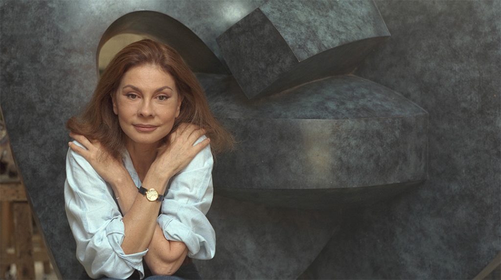 «Έφυγε» από τη ζωή σε ηλικία 83 ετών η εικαστικός Σοφία Βάρη