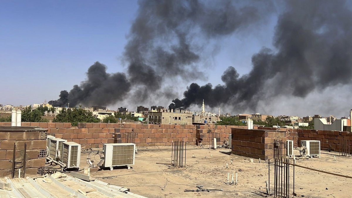 ΠΟΥ: Τριάντα τόνοι ιατρικής βοήθειας έφθασαν στο Σουδάν