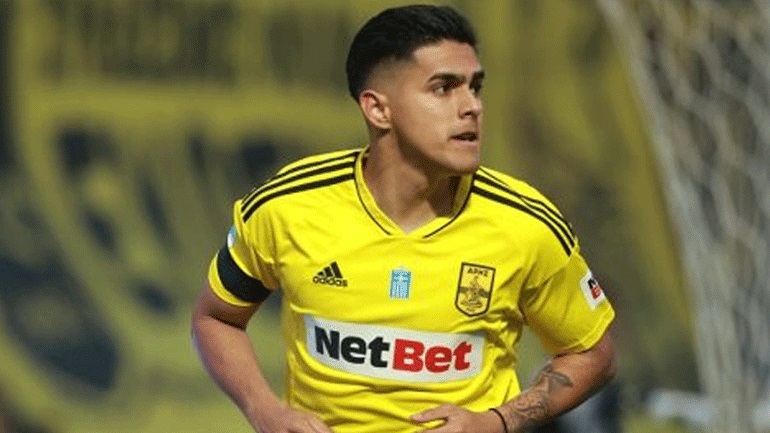 Άρης: Χωρίς τον Λουίς Πάλμα η αποστολή του για το ματς με την ΑΕΚ