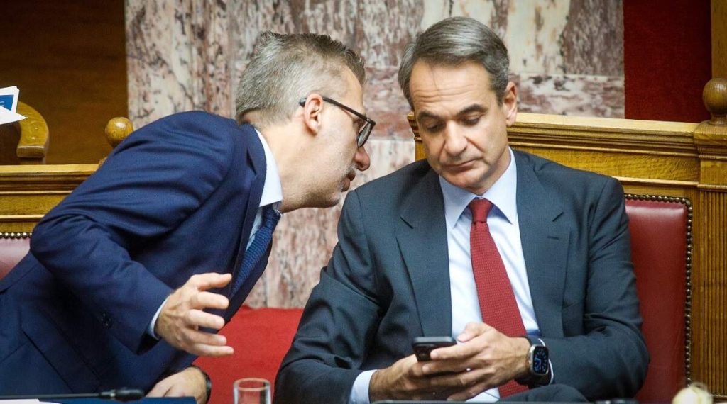 Α.Σκέρτσος: «Ο Μητσοτάκης ανακοινώνει τρία νέα μέτρα για νέους, ιδιοκτήτες ακινήτων και δημοσίους υπαλλήλους»