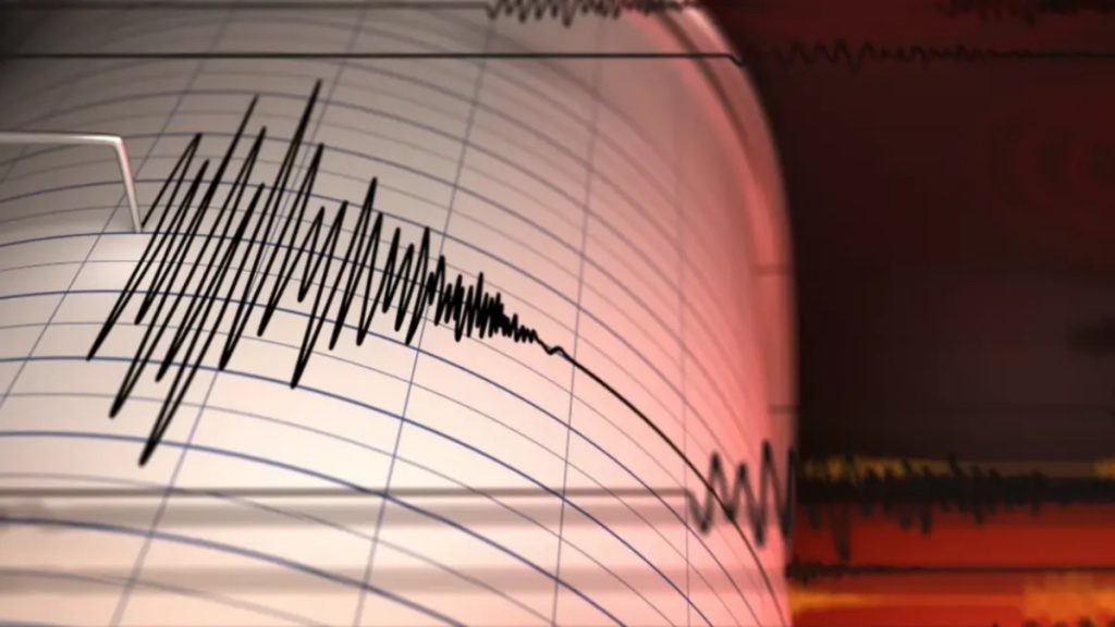 Σεισμός 3,3 Ρίχτερ στην Κεφαλονιά (φώτο)