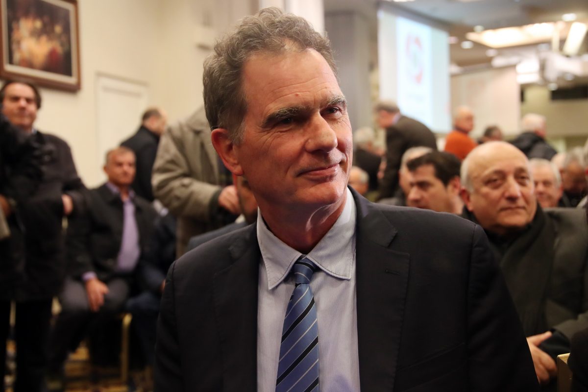 Ν.Παπανδρέου: «Αναλαμβάνω σήμερα στο Στρασβούργο και ενώνω τη φωνή μου με τις Προοδευτικές Δυνάμεις της Ευρώπης»