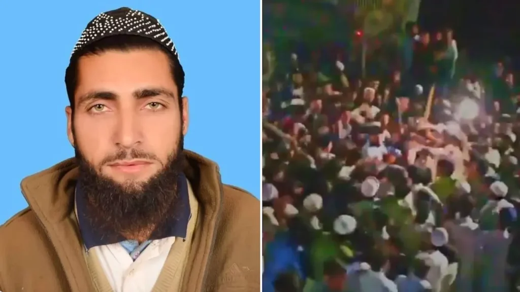 Πακιστάν: Πλήθος λίντσαρε μέχρι θανάτου θρησκευτικό ηγέτη – Τον κατηγόρησαν για «βλασφημία» (βίντεο)