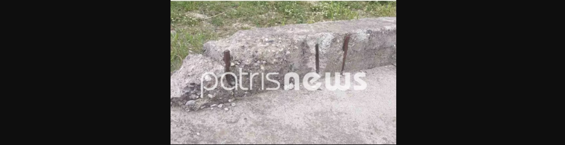 Εξιτήριο για την 5χρονη που τραυματίστηκε σε παιδική χαρά στην Αρχαία Ολυμπία