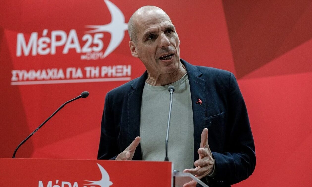 ΜέΡΑ25: «Η κυβέρνηση προσπαθεί να εξαγοράσει την ψήφο των νέων με χαρτζιλίκι;»