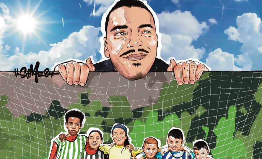 Δίκη Α.Καμπανού: Απολογείται ο 5ος κατηγορούμενος – «Ήταν πεσμένος και τον χτυπούσαν 3-4 άτομα»