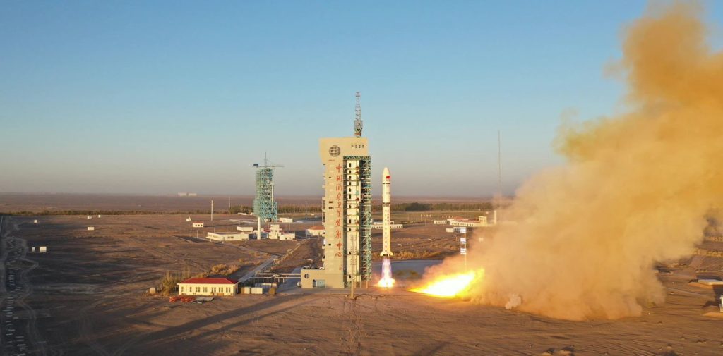 Κίνα: Μυστηριώδες διαστημικό σκάφος επέστρεψε από το Διάστημα έπειτα από 276 ημέρες