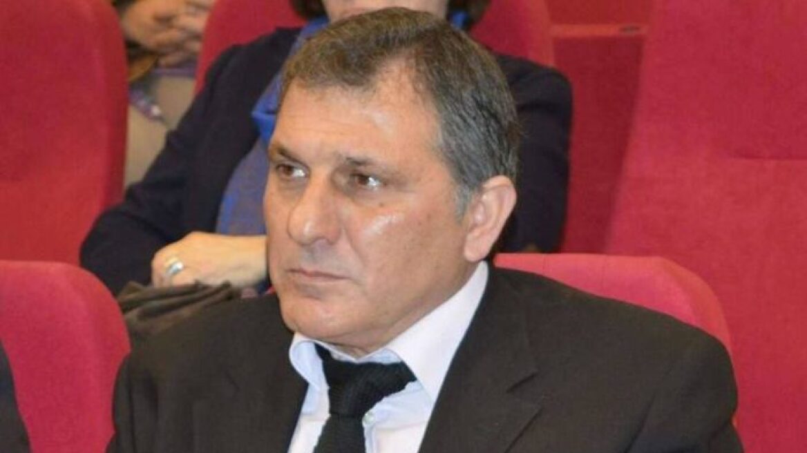 Εύβοια: Τροχαίο ατύχημα για τον αντιπεριφερειάρχη Στερεάς Ελλάδας Βαγγέλη Κούκουζα (βίντεο)