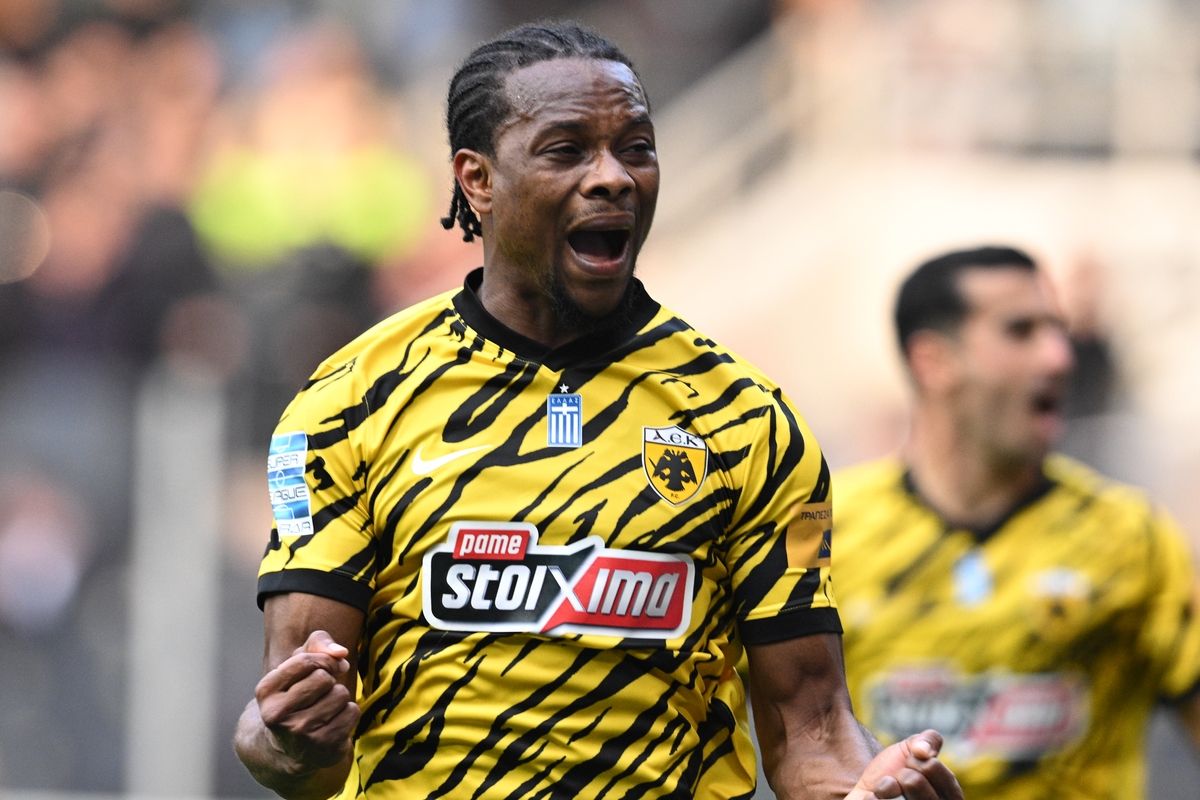 ΑΕΚ: Εκτός ο Λιβάι Γκαρσία κόντρα στον Άρη λόγω αδιαθεσίας