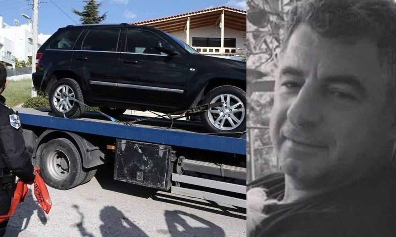 Δολοφονία Γ.Καραϊβάζ: Κατέθεσαν στον ανακριτή ο Γ.Καλλιακμάνης και ο Γ.Τσούκαλης