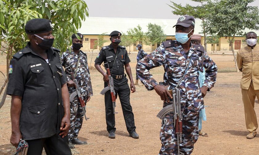 Νιγηρία: Η αστυνομία απελευθέρωσε 58 ομήρους