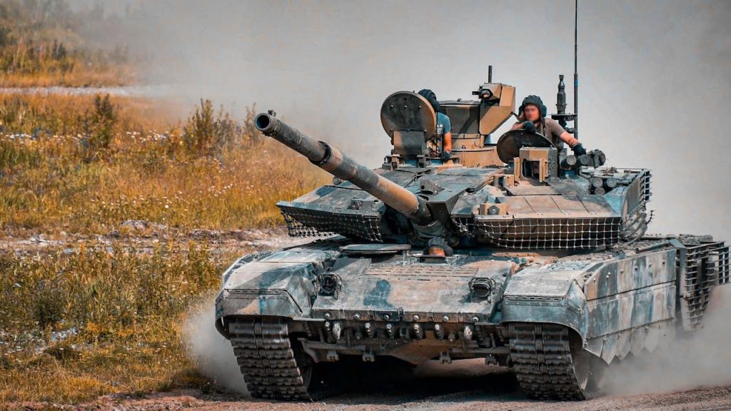 Προετοιμάζεται για την ουκρανική αντεπίθεση ο ρωσικό Στρατός: Παρέλαβε 11 αναβαθμισμένα άρματα μάχης «T-90M»