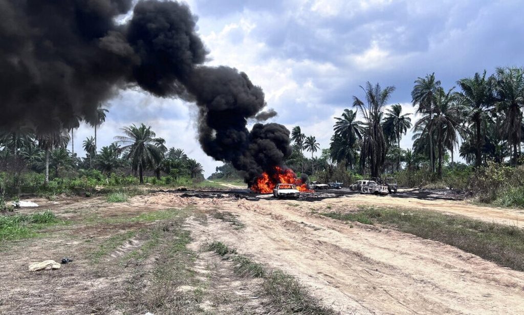 Νίγηρας: Επτά στρατιώτες σκοτώθηκαν στην έκρηξη νάρκης