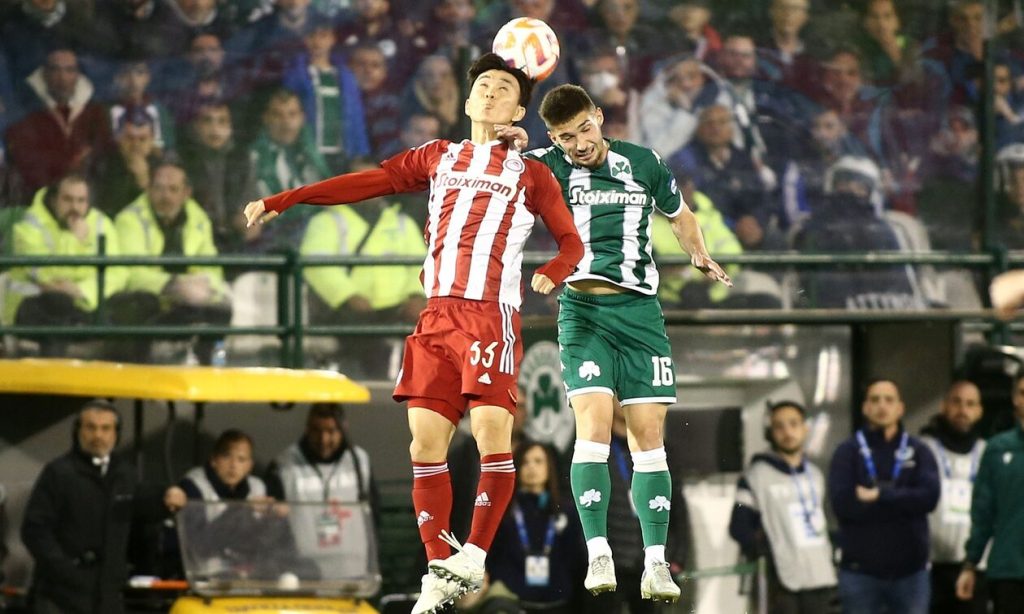 Ελληνικό πρωτάθλημα: Με ντέρμπι «αιωνίων» και Άρης-ΑΕΚ το σημερινό πρόγραμμα