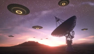 NASA: «Τα UFO μπορεί να είναι “μη φιλική” προηγμένη τεχνολογία από την Κίνα» λέει πρώην επικεφαλής