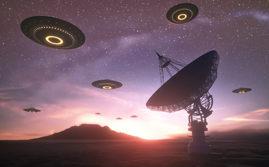 NASA: «Τα UFO μπορεί να είναι “μη φιλική” προηγμένη τεχνολογία από την Κίνα» λέει πρώην επικεφαλής