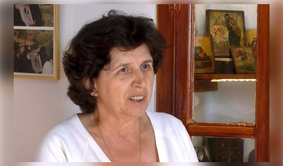 Μαρία Εζνεπίδου: Υποψήφια βουλευτής με το κόμμα «Νίκη» η ανιψιά του Αγίου Παϊσίου