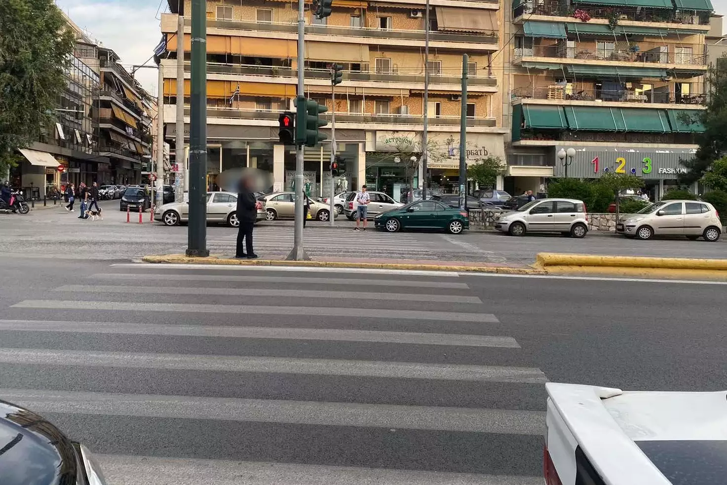 Πραγματογνώμονας Π.Μαδιάς για τροχαίο στην Καλλιθέα: «Επτά μέρες δεν λειτουργούσαν τα φανάρια»