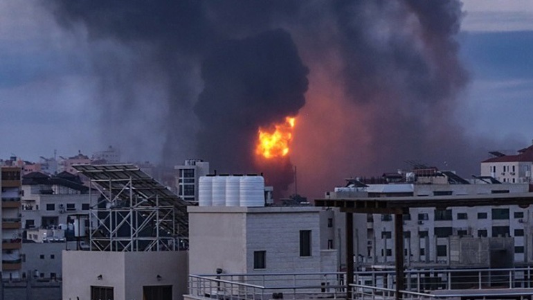 Γάζα: Νεκρά τρία ηγετικά στελέχη του Παλαιστινιακού Ισλαμικού Τζιχάντ από τις ισραηλινές δυνάμεις