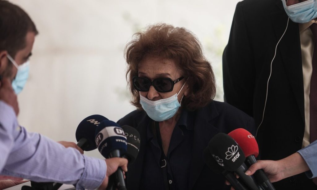 Συγκλονίζει η μητέρα του Μάριου Παπαγεωργίου: «Ευχαριστώ τον Θεό που αργεί, αλλά δεν λησμονεί»