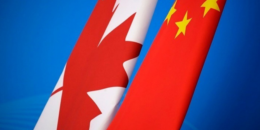 Η Κίνα απέλασε σήμερα μια Καναδή διπλωμάτη ως απάντηση στην Οτάβα