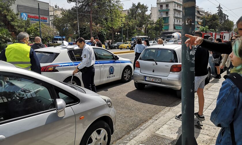Καλλιθέα: Κακουργηματική δίωξη σε βάρος του οδηγού που παρέσυρε και σκότωσε τη 12χρονη