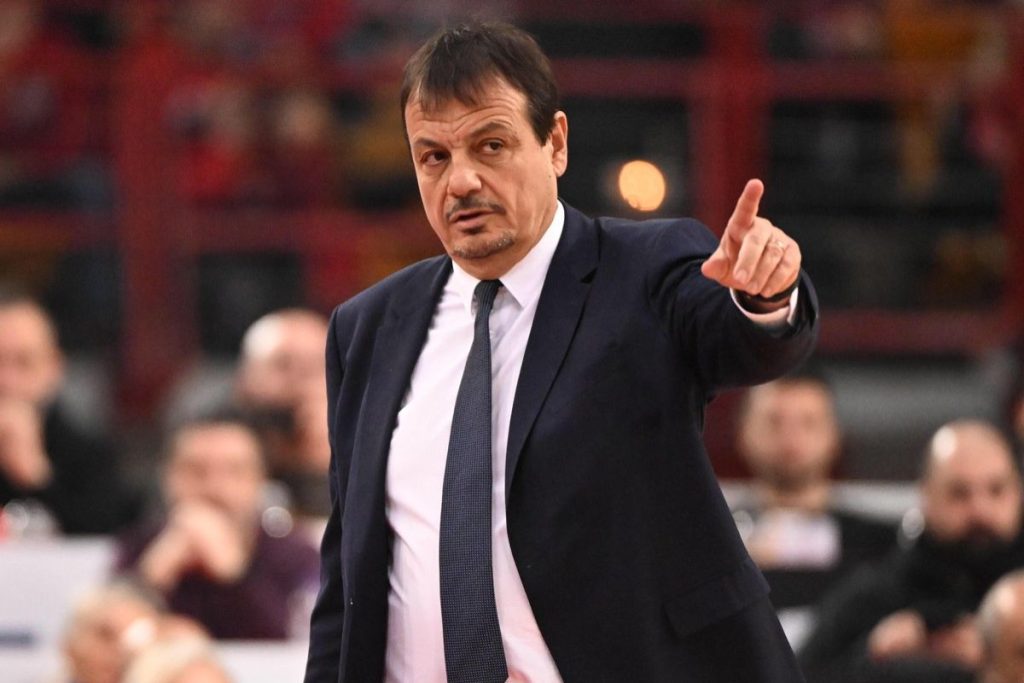 Εργκίν Αταμάν: «Είμαι ενθουσιασμένος που θα δουλέψω στον Παναθηναϊκό»