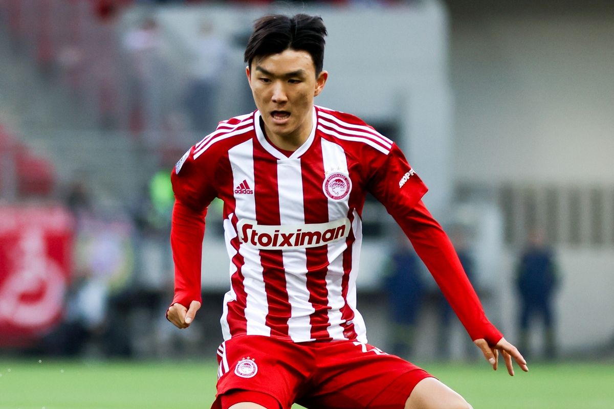 Ολυμπιακός: Στο «στόχαστρο» της Νάπολι ο Χουάνγκ Ιν Μπέομ