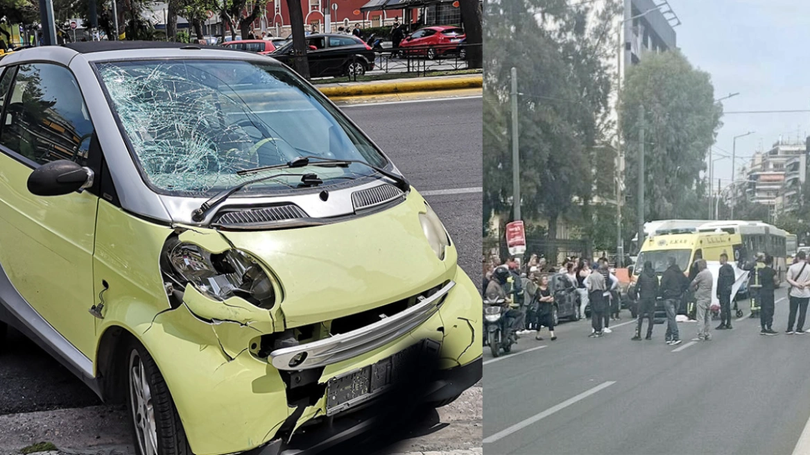 Καλλιθέα: Πώς έγινε το θανατηφόρο με θύμα ένα 12χρονο κορίτσι – Συνελήφθη ο 32χρονος οδηγός (upd)