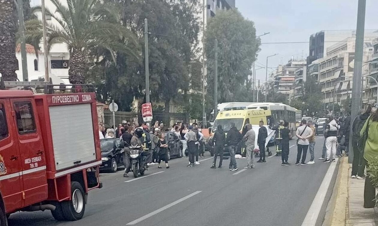 Θανατηφόρο ατύχημα στην Καλλιθέα: Ο οδηγός που σκότωσε την 12χρονη πέρασε με κόκκινο φανάρι