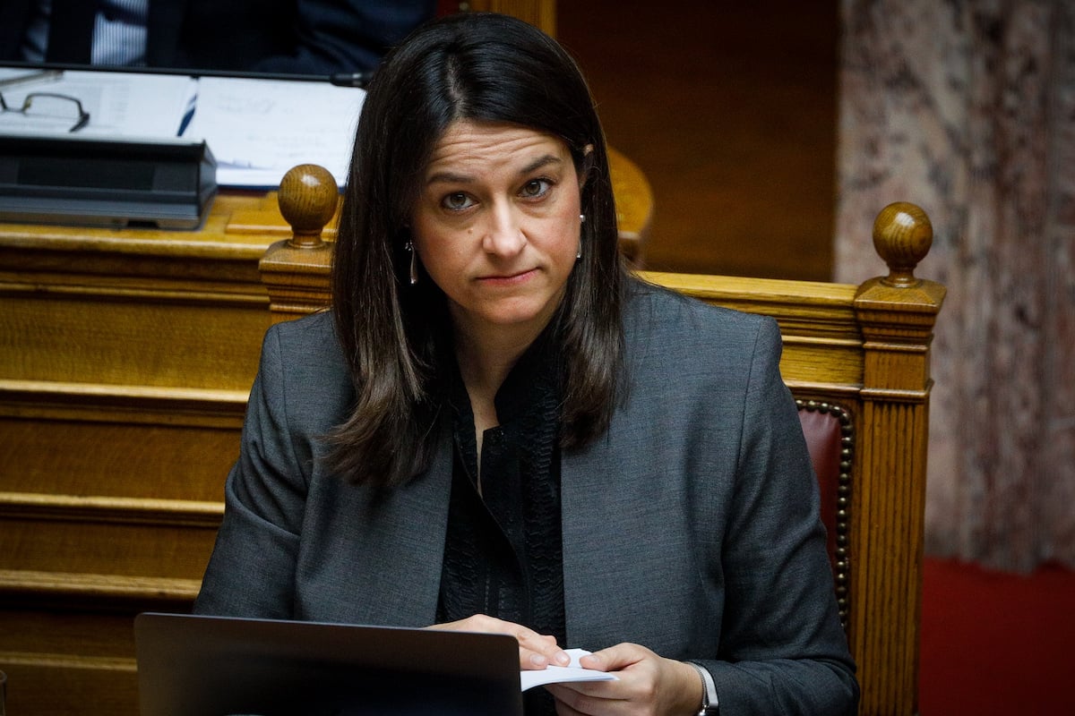 Ν.Κεραμέως για το φιάσκο με την Τράπεζα Θεμάτων: «Μην με ρωτάτε – Δεν είμαι υπουργός»