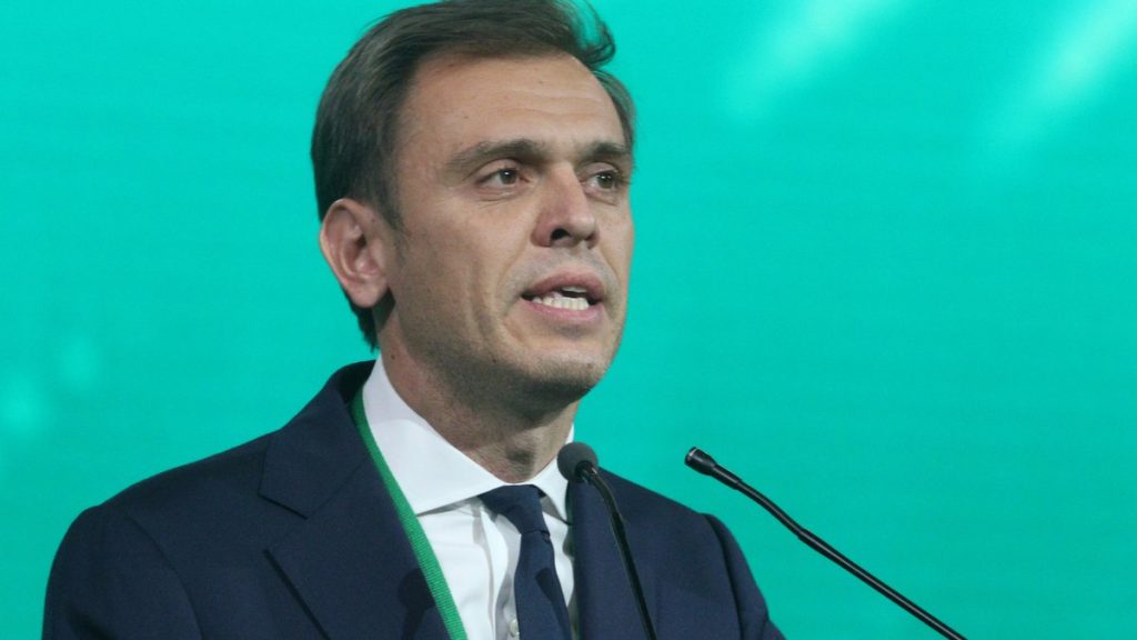 Δ. Μάντζος (ΠΑΣΟΚ): «Φιέστες του κ. Μητσοτάκη αλλά οι Ευρωπαίοι στέλνουν μήνυμα για το σκάνδαλο υποκλοπών»