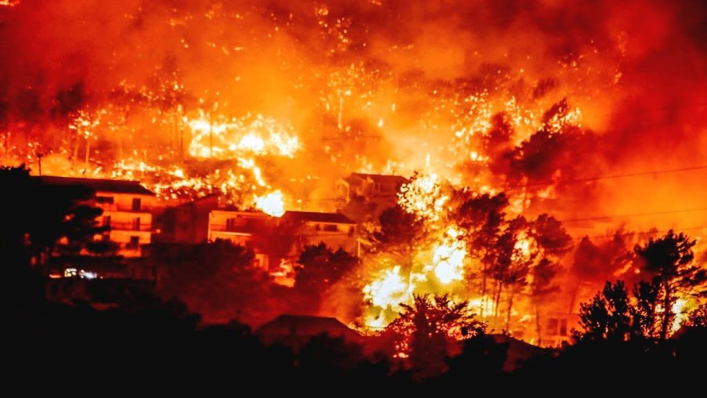 Ρωσία: Τουλάχιστον 21 οι νεκροί από τις φωτιές στα Ουράλια Όρη